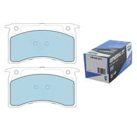 Bendix Front Brake Pad Set for Chrysler Valiant CL CM 1976-1982 PBR DB1029GCT 