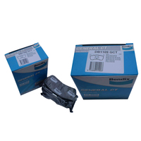 Bendix DB1109GCT Rear Brake Pads for Ford Falcon XG XH UTE inc XR6 XR8 6Cyl & V8