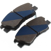 Bendix DB1113-4WD Front Brake Pads for Mitsubishi Express Pajero Starwagon Triton