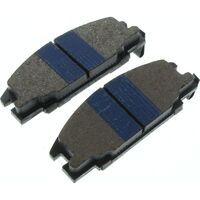 Bendix DB1116-4WD Front Brake Pads for Holden & Isuzu Models - Check App Below
