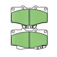 Protex DB1149F Ultra 4WD Front Brake Pads for Toyota 4Runner Hilux & Landcruiser