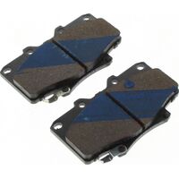 BENDIX FRONT BRAKE PADS FOR TOYOTA LANDCRUISER 80 SERIES FJ80 FZJ80 HZJ80 HDJ80