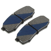 Bendix DB1200-4WD Rear Brake Pads for Mitsubishi Pajero NS NT NW NX 3.2L 4M41