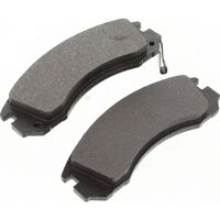 Protex Blue DB1223B Front Brake Pads for Merc Mitsubishi & Peugeot Models