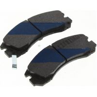 Bendix DB1223GCT Front Brake Pads for Merc Mitsubishi & Peugeot Models