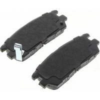 Bendix DB1231-4WD Rear Brake Pads for Mitsubishi Models Check App Below