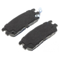 Bendix DB1231GCT Rear Brake Pads for Mitsubishi Models Check App Below