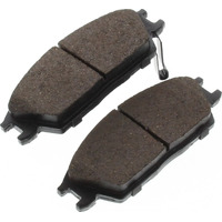 BRAKE PADS FRONT FOR HYUNDAI ACCENT LC MC LS 1.5lt 1.6lt 1995 - NOW