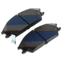 BENDIX DB1252GCT FRONT BRAKE PADS FOR HYUNDAI S COUPE 1.5L 1990 - 1995