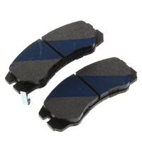 Bendix DB1270-4WD Brake Pads 4WD Front for Holden Rodeo 01/1998-02/2003