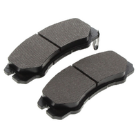 Brake Pads Front for Isuzu Big Horn UBS25 UBS26 UBS69 UBS73 3.0 3.1 3.2 3.5L