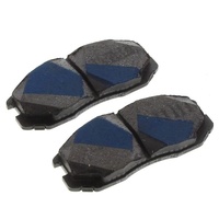 Bendix DB1277GCT Front Brake Pads for Mitsubishi Lancer CC CE 1.5 1.8 GSR Mirage