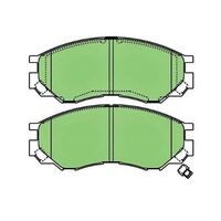 Protex DB1297B Front Brake Pads for Mitsubishi Models - Check App Below