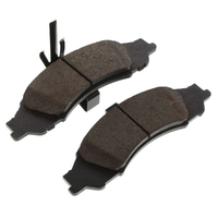 Brake Pads Front for Holden Commodore Ute VU VY VZ V6 & V8 2001-2007