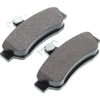 BRAKE PADS DB1332DF REAR FOR HOLDEN ADVENTRA CX6 CX8 LX8 WAGON 10/2003 - ON