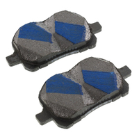 Bendix DB1345GCT Front Brake Pads for Toyota Estima ACR30 2.4L 2AZ-FE 1999-2005