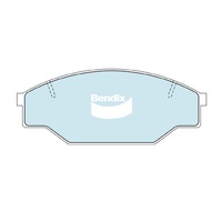 BENDIX DB1350-4WD BRAKE PADS FOR TOYOTA 