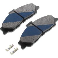 BENDIX DB1366HD FRONT BRAKE PADS FOR FORD COURIER RANGER & MAZDA BRAVO BT-50