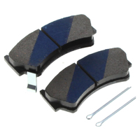 Bendix DB1367GCT Front Brake Pads for Suzuki Baleno Models Check App