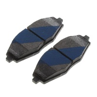 FRONT BRAKE PADS BENDIX FOR DAEWOO LANOS SEDAN & HATCH 1997 - 2003 MATIZ 99 - 04