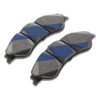 Front Bendix Brake Pads for Ford Fairlane AU All Models 6cyl & V8 1999-2003