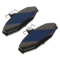 Bendix Rear Brake Pads DB1376GCT for Ford Falcon BA BF FG XT XR6 XR6T Typhoon