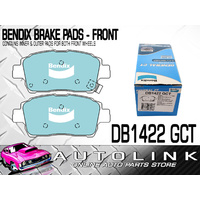 FRONT BRAKE PADS BENDIX FOR TOYOTA MR2 ZZW30 1.8lt / PRIUS NHW11 NHW20 HYBRID