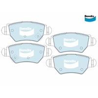 BENDIX REAR BRAKE PADS FOR HOLDEN ASTRA TS 4CYL WITH BOSCH CALIPER DB1425GCT