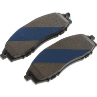 Bendix DB1439-4WD Front Brake Pads for Nissan D22 Navara Check App Below