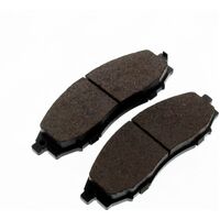 Protex Blue DB1439B Front Brake Pads for Nissan D22 Navara Check App Below