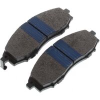 Bendix DB1439HD Front Brake Pads for Nissan D22 Navara Check App Below