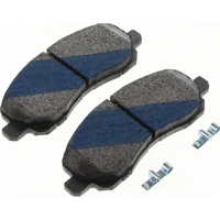Bendix DB1441HD Heavy Duty Front Brake Pads for Chrysler Dodge Jeep & Mitsubishi