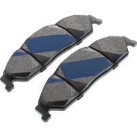 BENDIX FRONT BRAKE PADS FOR FORD FALCON BA BF FG XR6 XR6T XR8 FAIRLANE TERRITORY