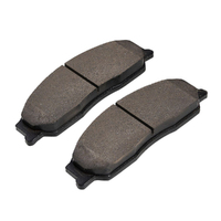 BRAKE PADS FRONT FOR TOYOTA CAMRY ACV36 2.4lt , MCV36 3.0lt V6 9/2002 - 6/2006