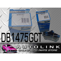 BENDIX DB1475GCT REAR BRAKE PADS FOR TOYOTA AURION GSV40 V6 3.5L 2GRFE 06 - 12