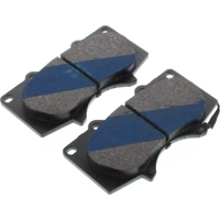 Bendix DB1482-4WD Front Brake Pads for Mitsubishi Pajero NS Toyota Hilux GGN GUN