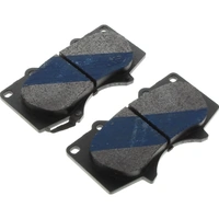 Bendix DB1482HD Front Brake Pads for Mitsubishi Pajero NS Toyota Hilux GGN GUN