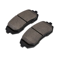 PROTEX FRONT BRAKE PADS FOR SUBARU XV GP 2.0lt FLAT 4 , 1/2012 - ONWARDS