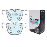 Bendix Brake Pads Rear for BMW 760Li E66 6.0L V12 3/2003-1/2009 DB1499EURO+