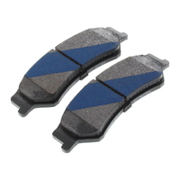 Bendix Brake Pads Rear for Ford Falcon FG XR8 with 18 in. Wheels 5/2008-Onwards