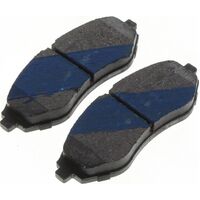 Bendix Brake Pads Front for Holden Barina TK 1.6L 10/2005-2009 ( DB1725GCT )