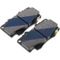 Bendix DB1739HD Heavy Duty Front Brake Pads 4WD for Toyota Hilux GGN25 & KUN26