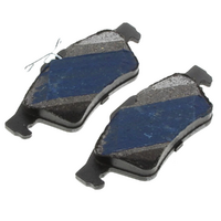 Bendix Brake Pads Rear for Saab 9-3 Vector Nov 2003-Now