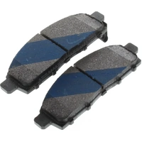 Bendix DB1774-4WD Front Brake Pads for Mitsubishi Challenger & Triton Models