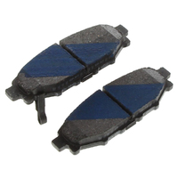 Bendix Brake Pads Rear for Subaru Forester All Models 2008-Onwards