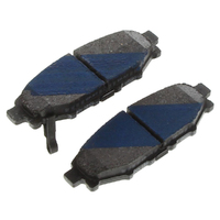 Bendix DB1803GCT Rear Brake Pads for Hino 300 Series XZU308R 414/614 4.0L