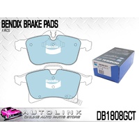 BENDIX DB1808GCT FRONT BRAKE PADS FOR HOLDEN XC COMBO VAN & AH ASTRA