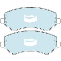 BENDIX DB1828-4WD FRONT BRAKE PADS FOR JEEP CHEROKEE MODELS
