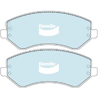 BENDIX DB1828-4WD FRONT BRAKE PADS FOR JEEP CHEROKEE MODELS