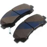 Bendix DB1841-4WD Front Brake Pads for Isuzu D-Max 2.4L 3.0L Turbo Diesel